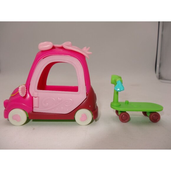 My Little Pony Rainbow Dash Playset and Pinkie Pie Car My Little Pony's - Picture 13 of 16
